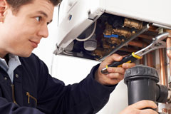 only use certified Mossbay heating engineers for repair work